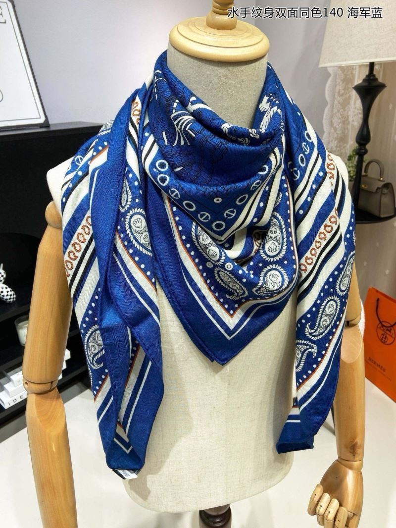 Hermes Scarf